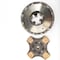 Eaton Clutch, Ar 330Mm Push Type, 1-3/8-10 Spline, 450 Maximum Torque Lb Ft 107943-3 - alternate 7